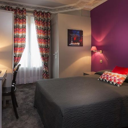 Hotel Donjon Vincennes Kültér fotó