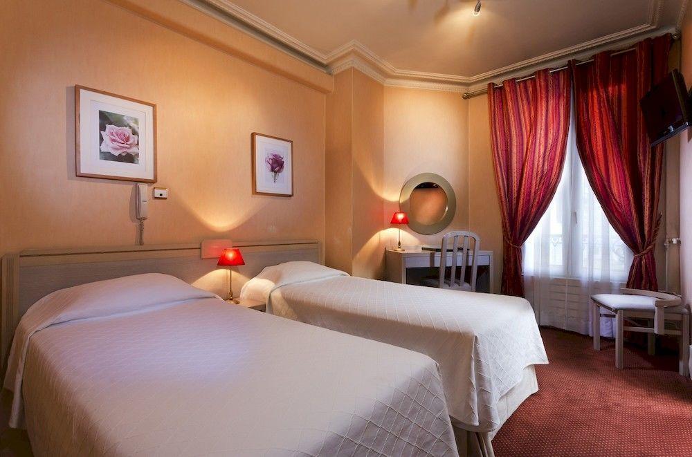 Hotel Donjon Vincennes Kültér fotó