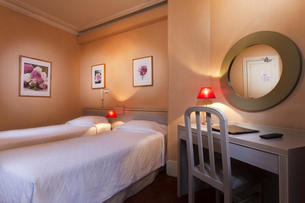 Hotel Donjon Vincennes Kültér fotó