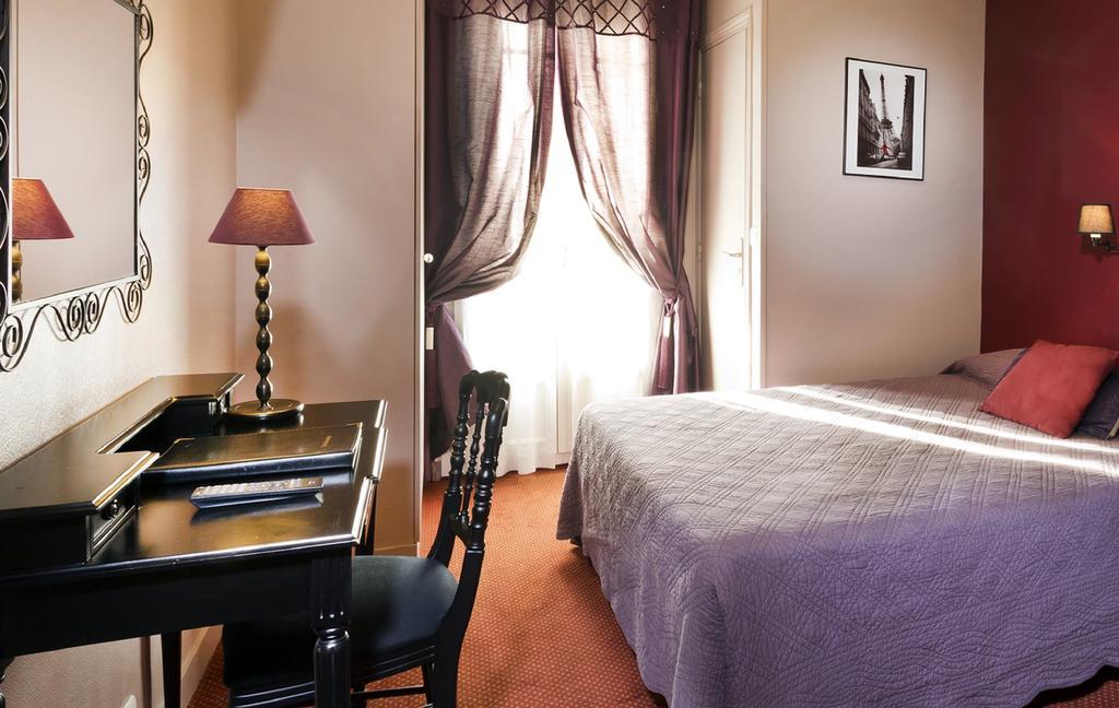 Hotel Donjon Vincennes Kültér fotó