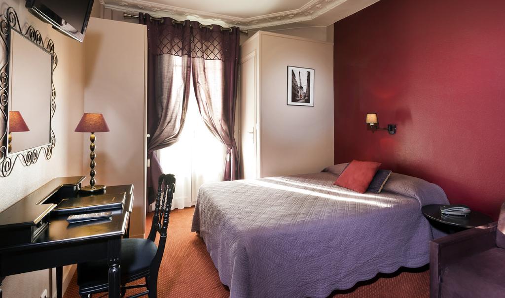 Hotel Donjon Vincennes Kültér fotó