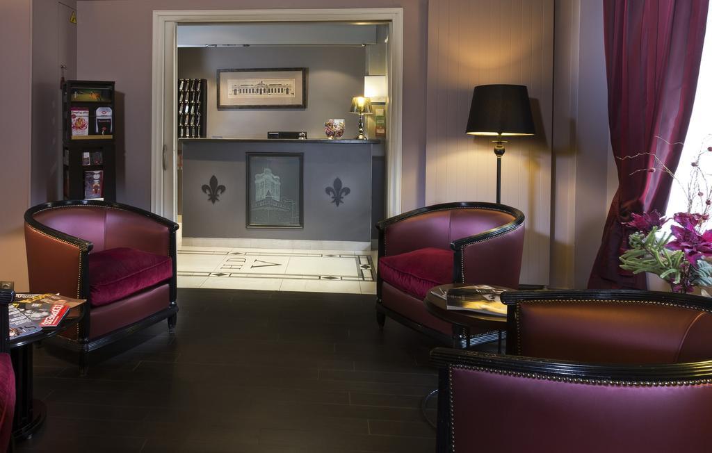 Hotel Donjon Vincennes Kültér fotó