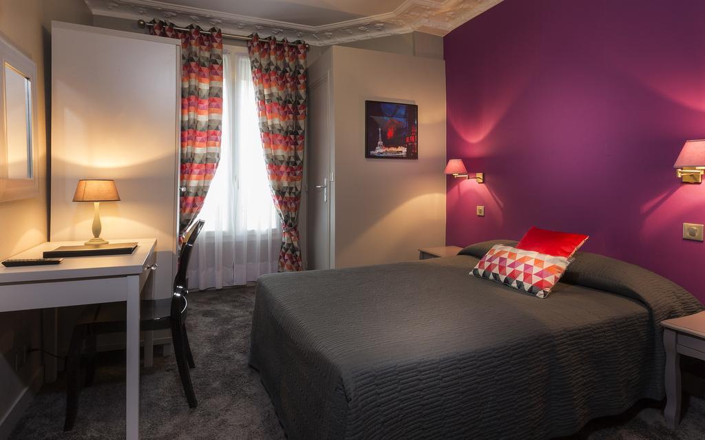 Hotel Donjon Vincennes Kültér fotó