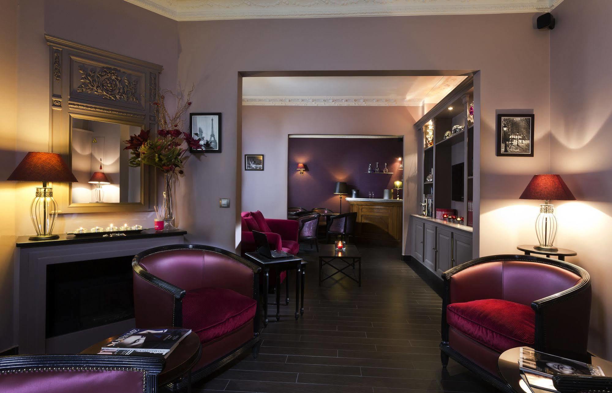 Hotel Donjon Vincennes Kültér fotó