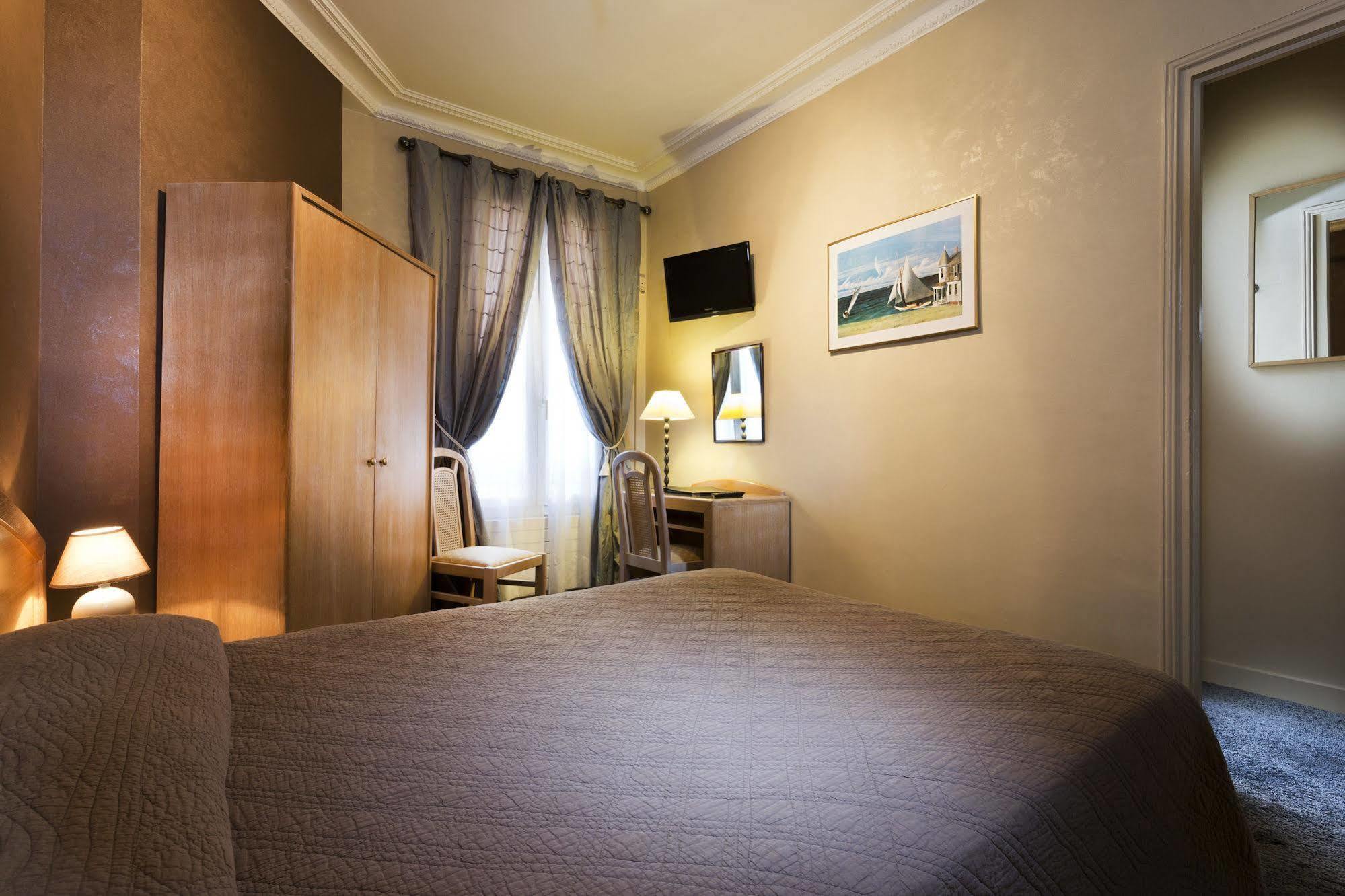 Hotel Donjon Vincennes Kültér fotó