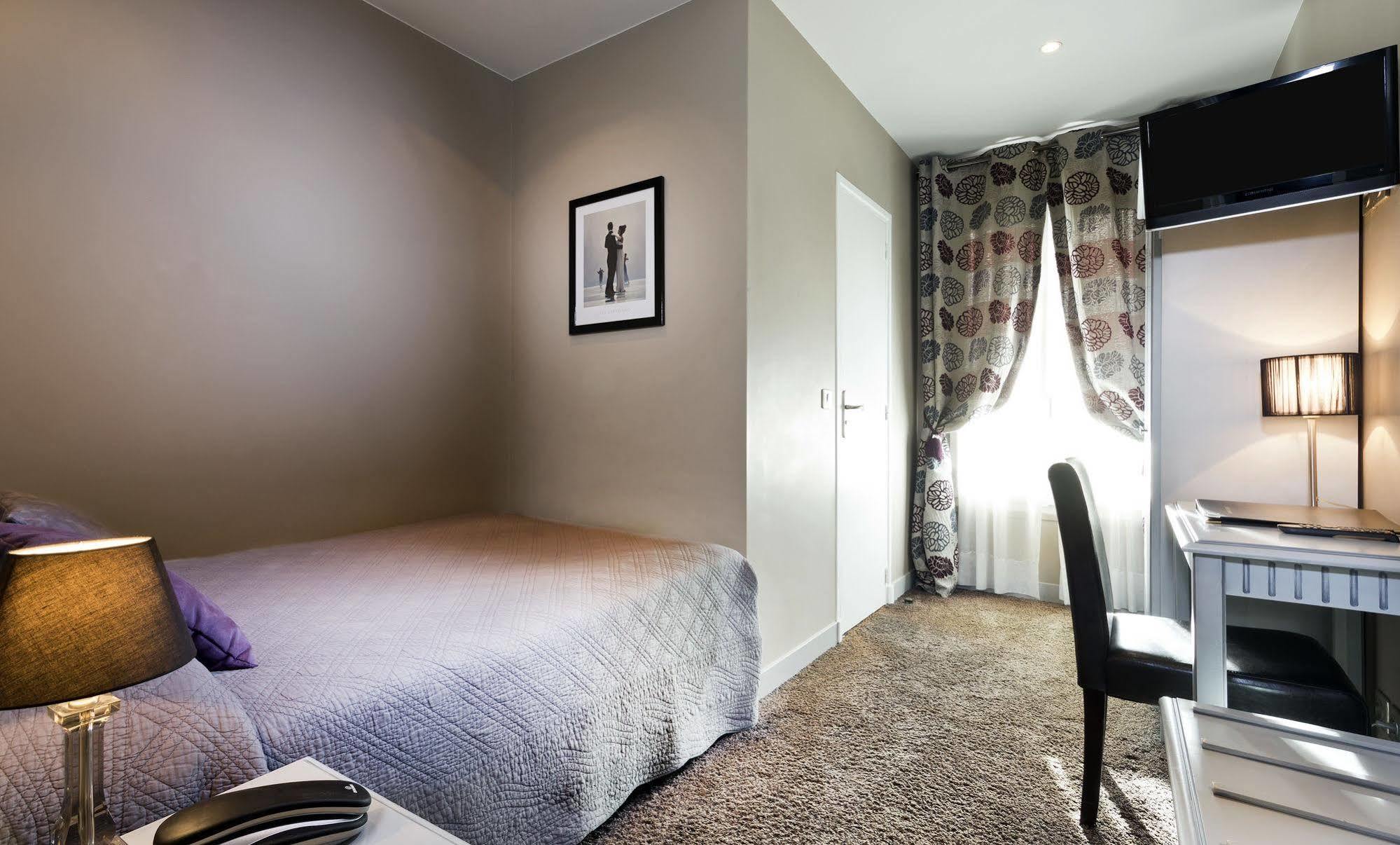 Hotel Donjon Vincennes Kültér fotó