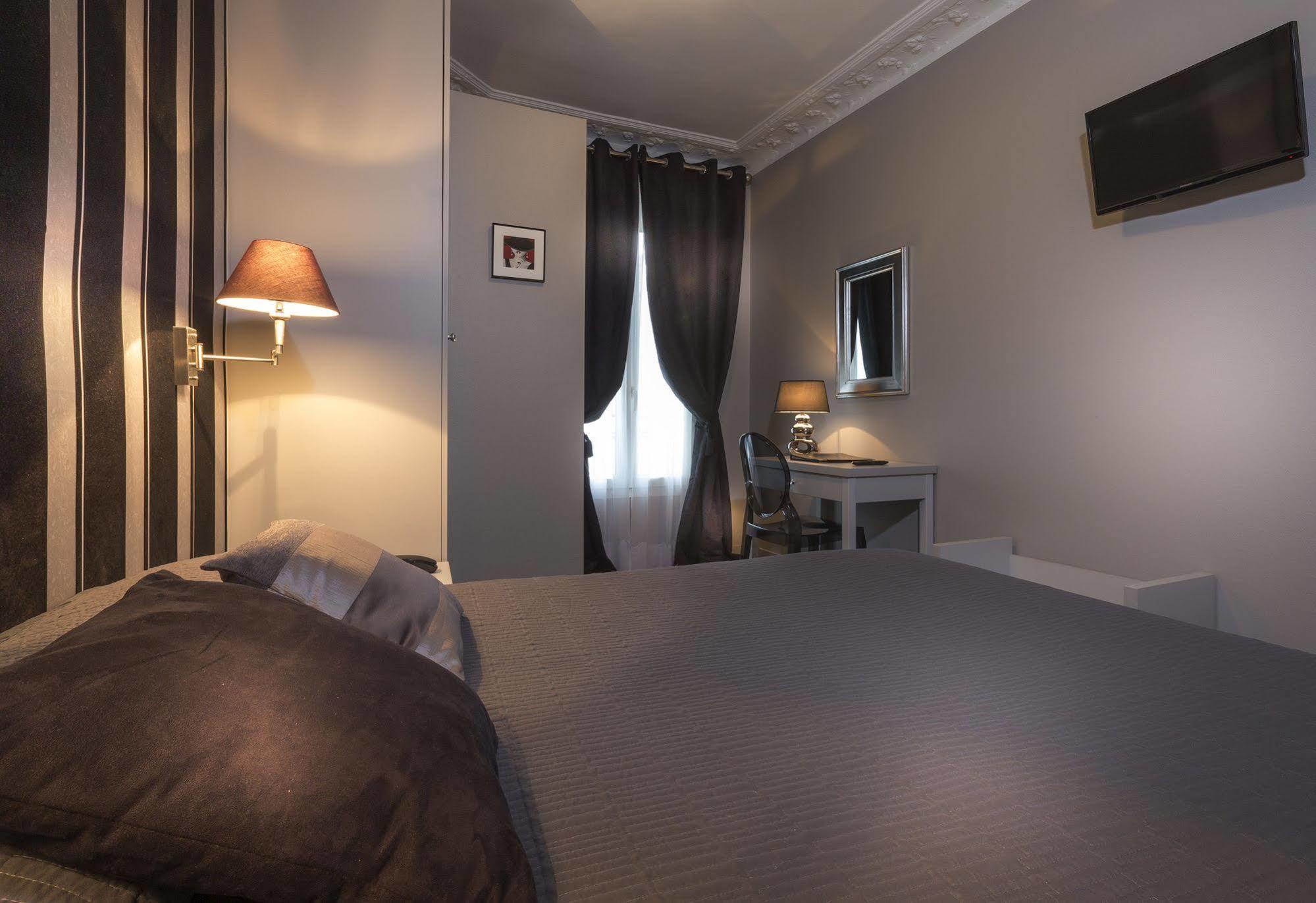 Hotel Donjon Vincennes Kültér fotó