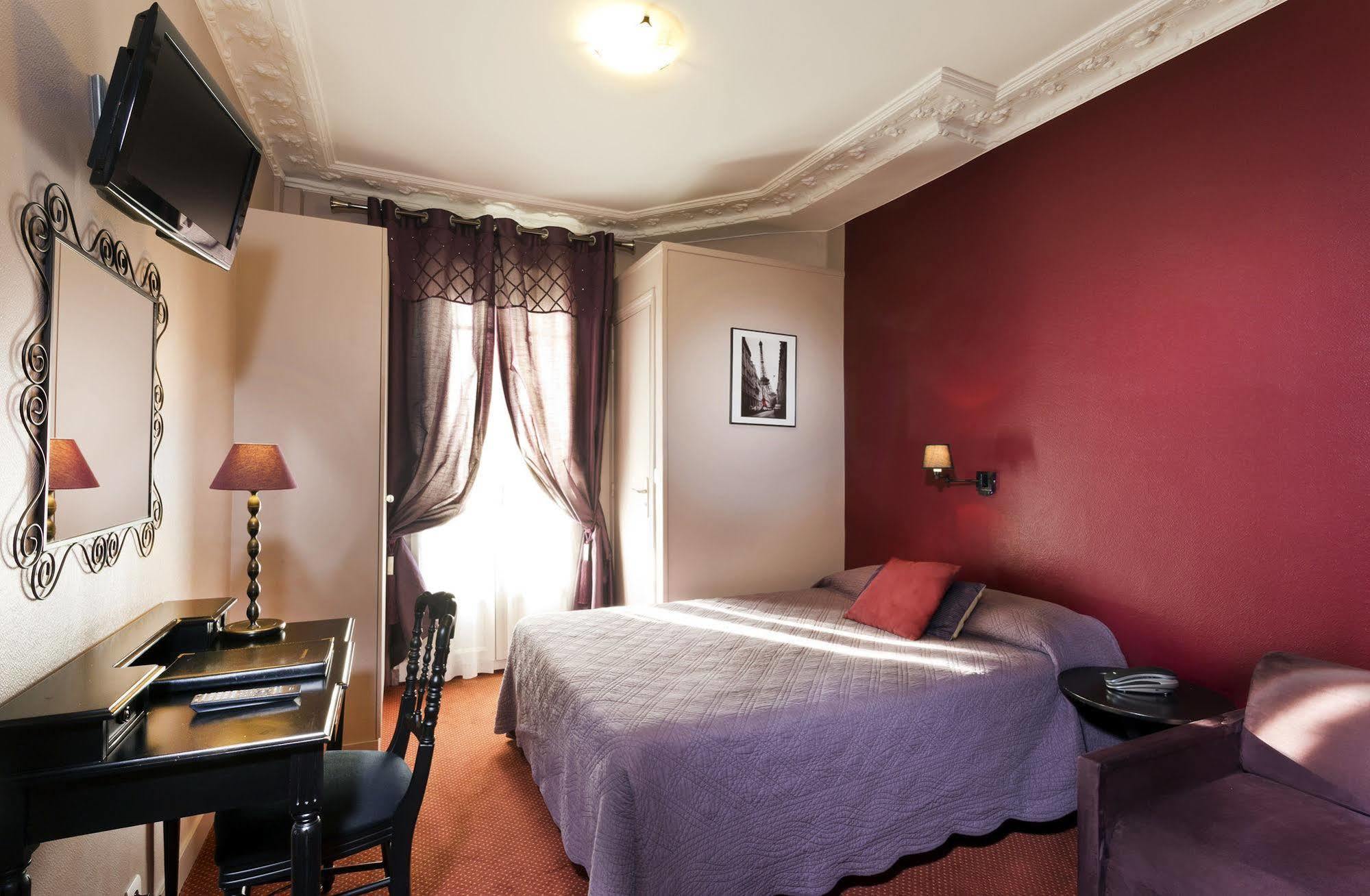 Hotel Donjon Vincennes Kültér fotó