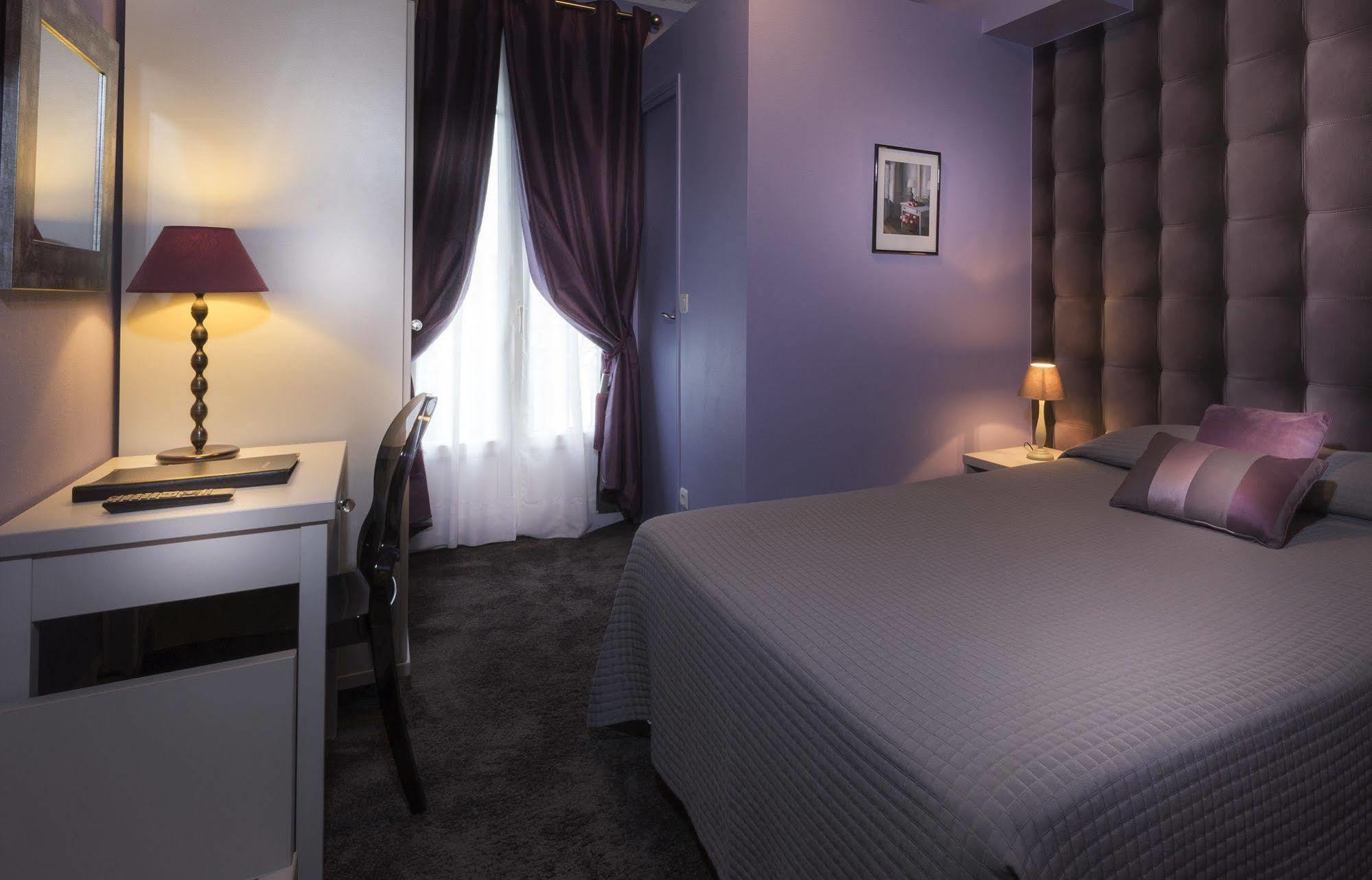 Hotel Donjon Vincennes Kültér fotó