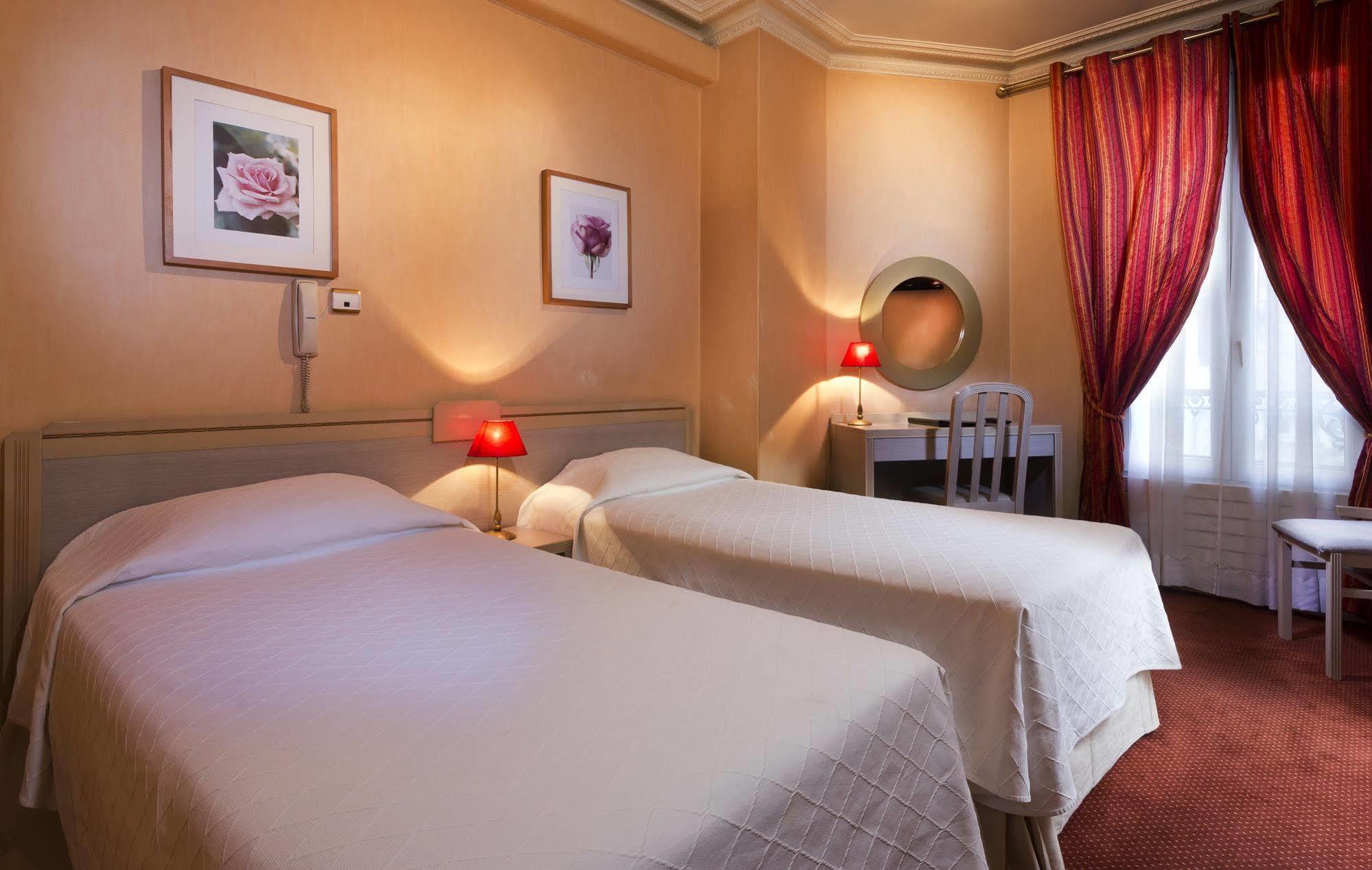 Hotel Donjon Vincennes Kültér fotó