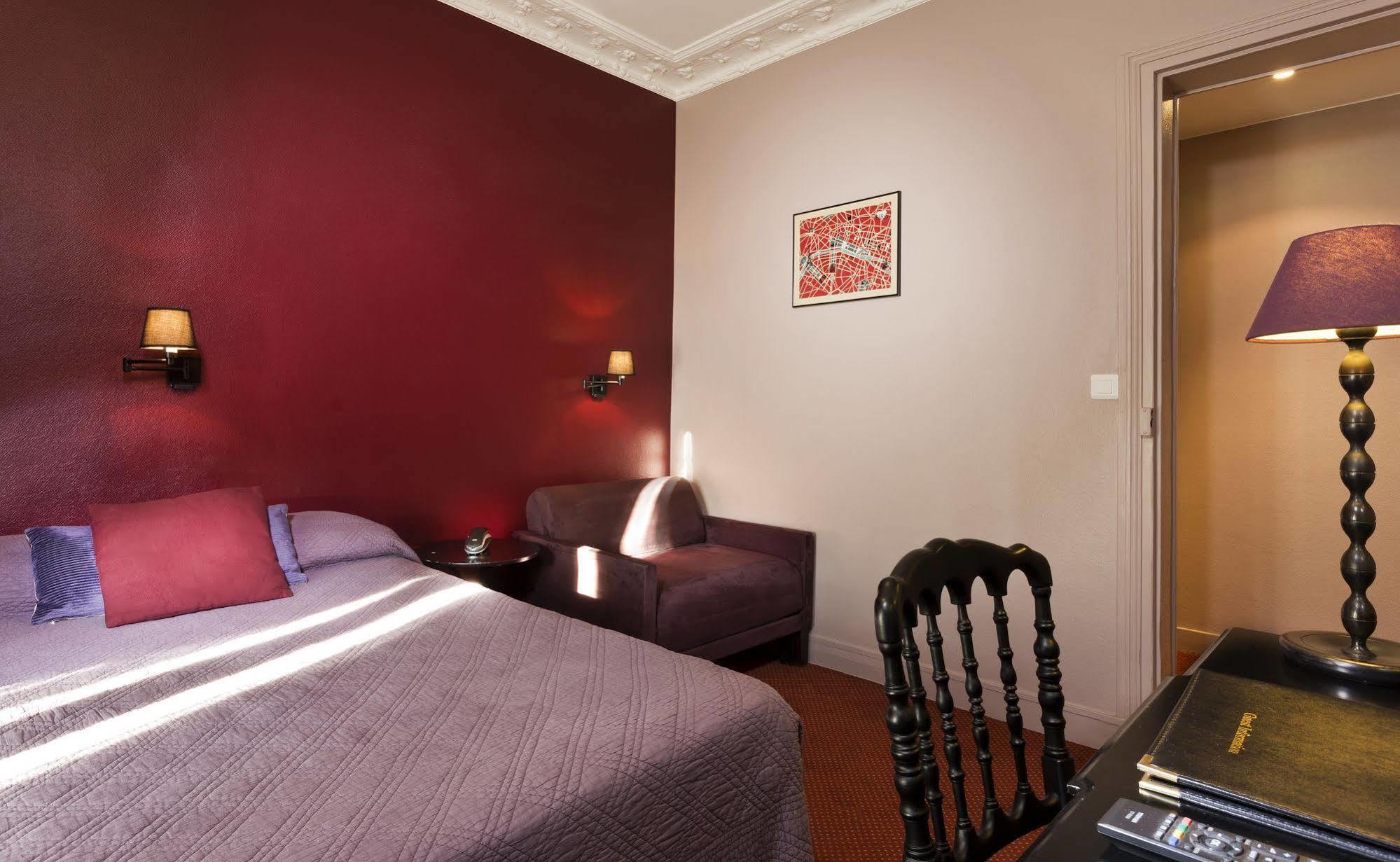 Hotel Donjon Vincennes Kültér fotó