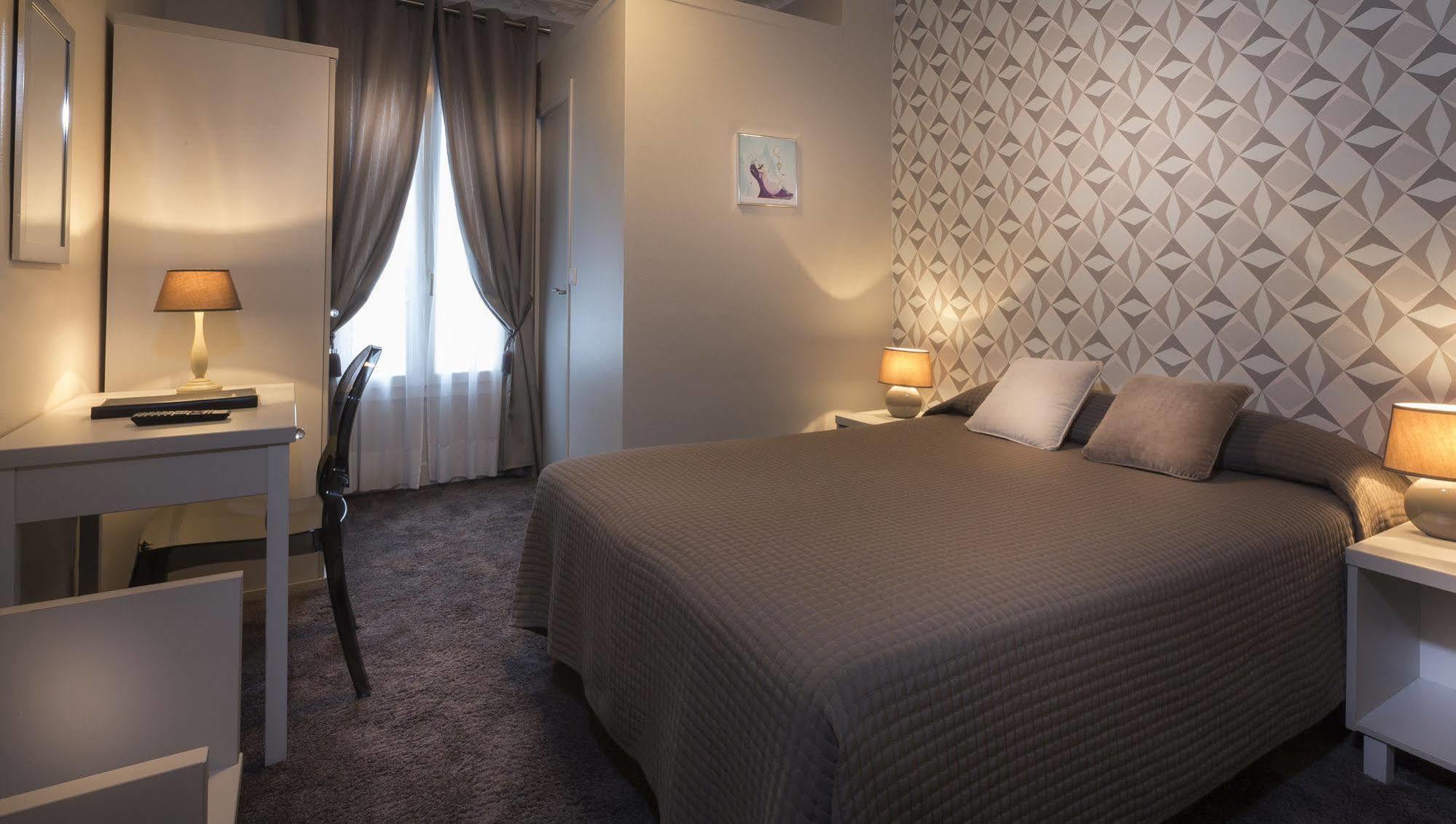 Hotel Donjon Vincennes Kültér fotó