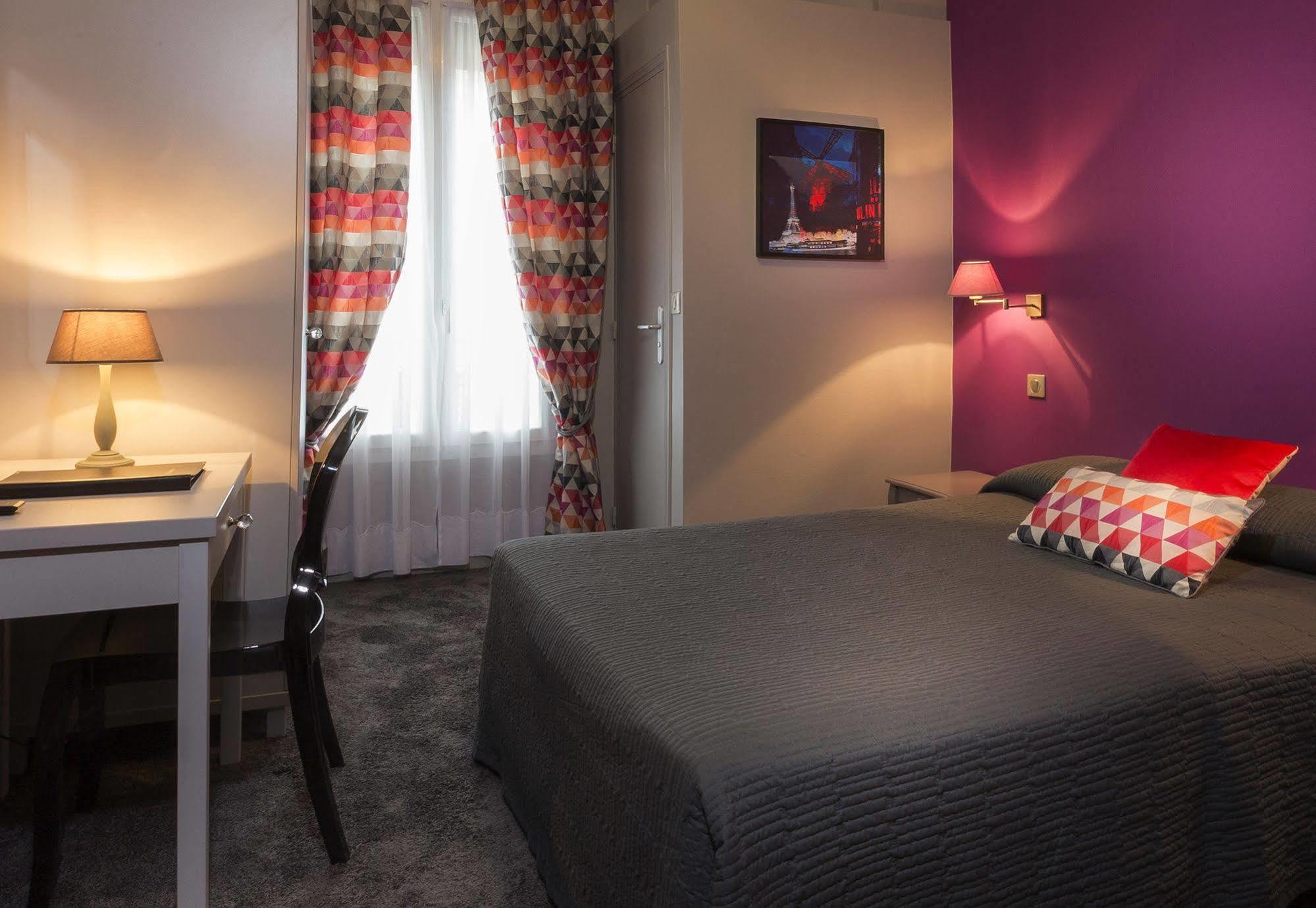 Hotel Donjon Vincennes Kültér fotó