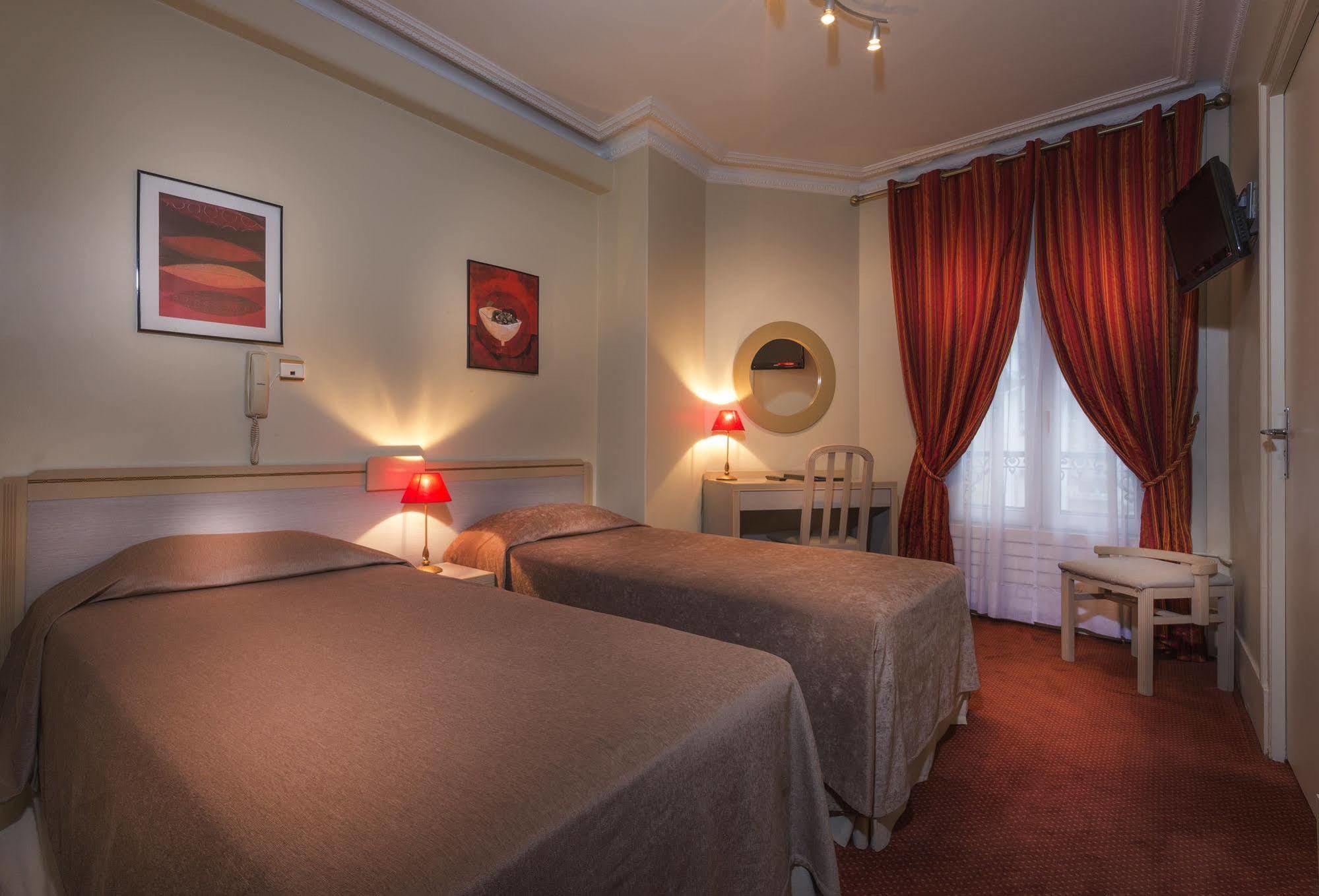 Hotel Donjon Vincennes Kültér fotó