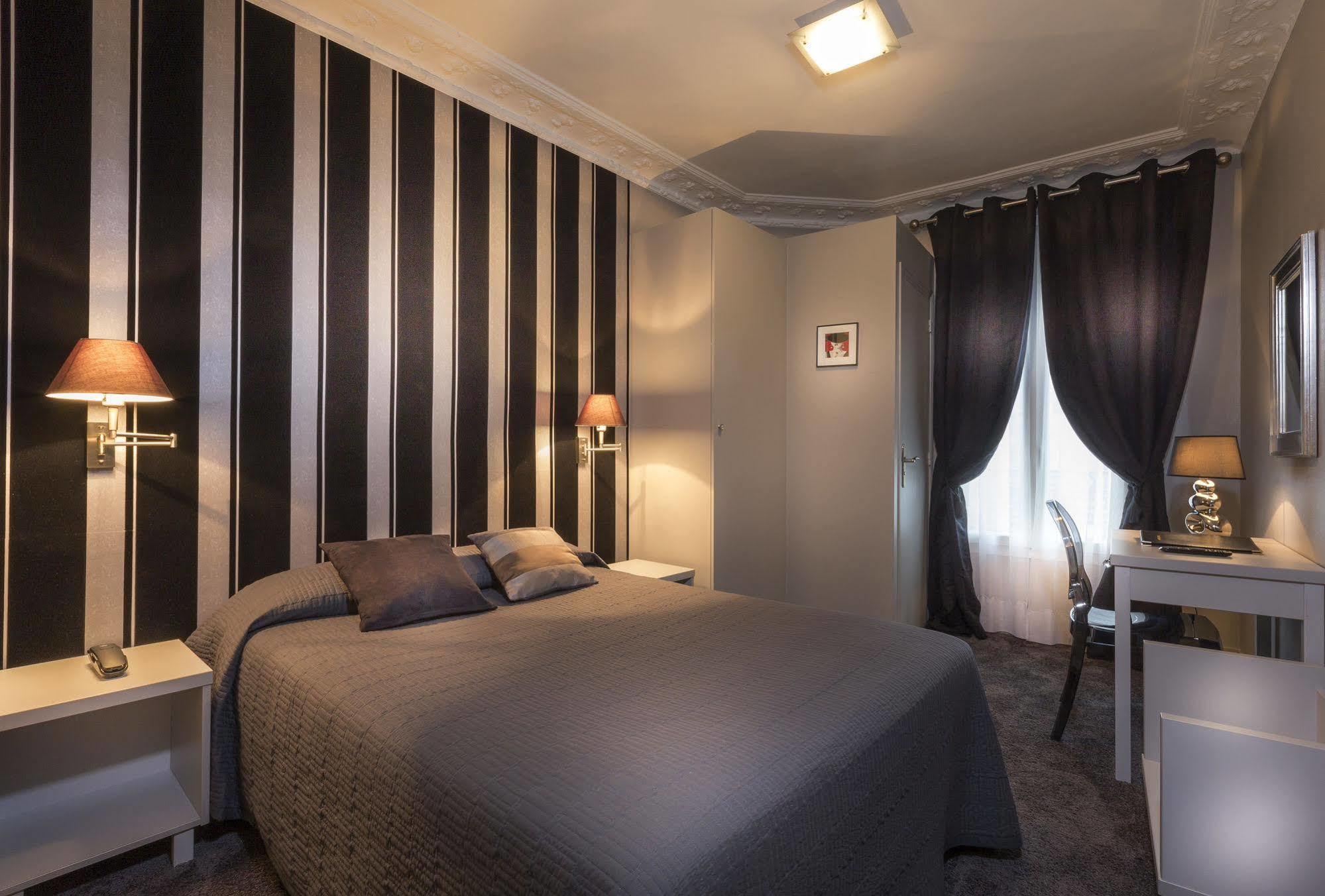 Hotel Donjon Vincennes Kültér fotó
