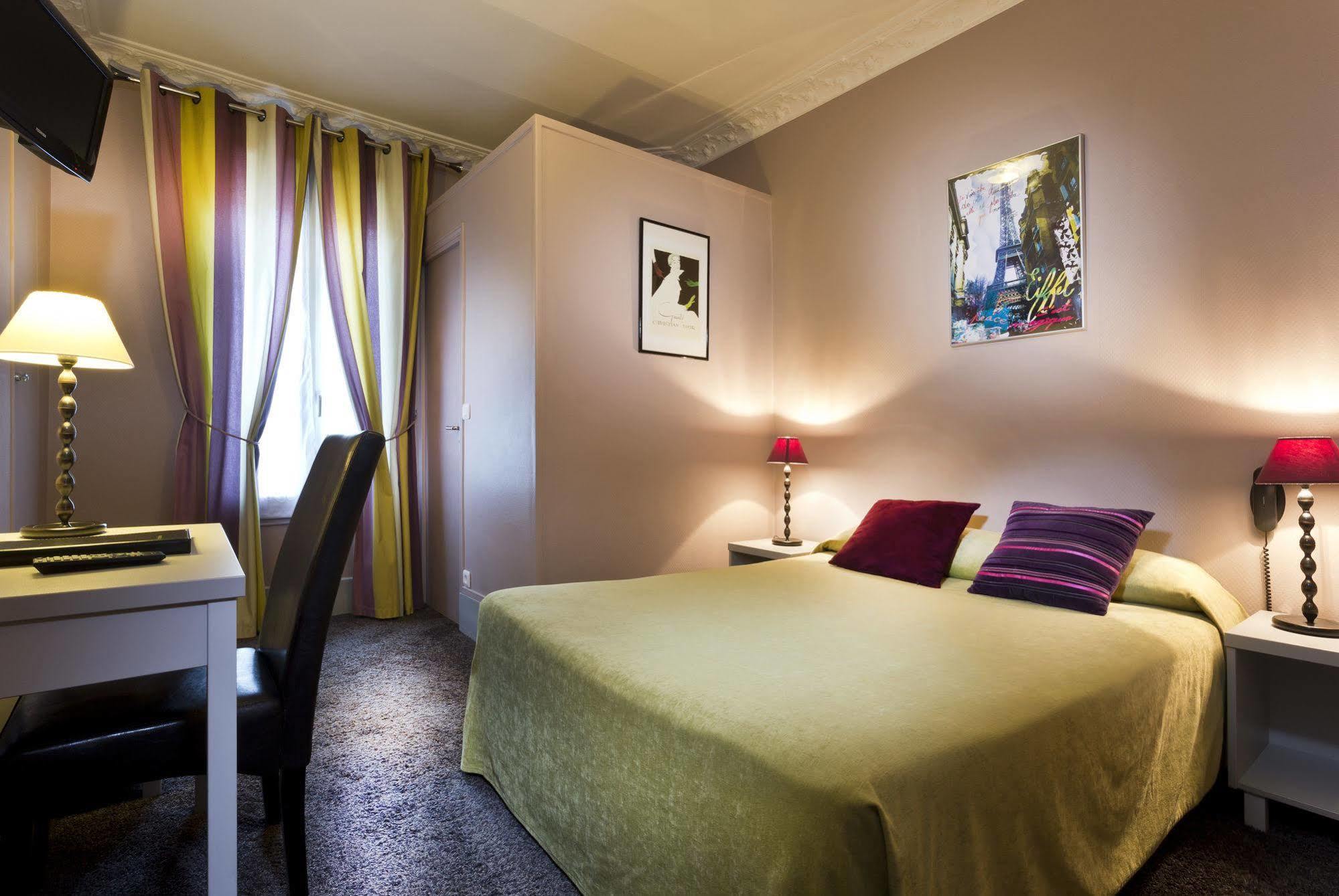 Hotel Donjon Vincennes Kültér fotó