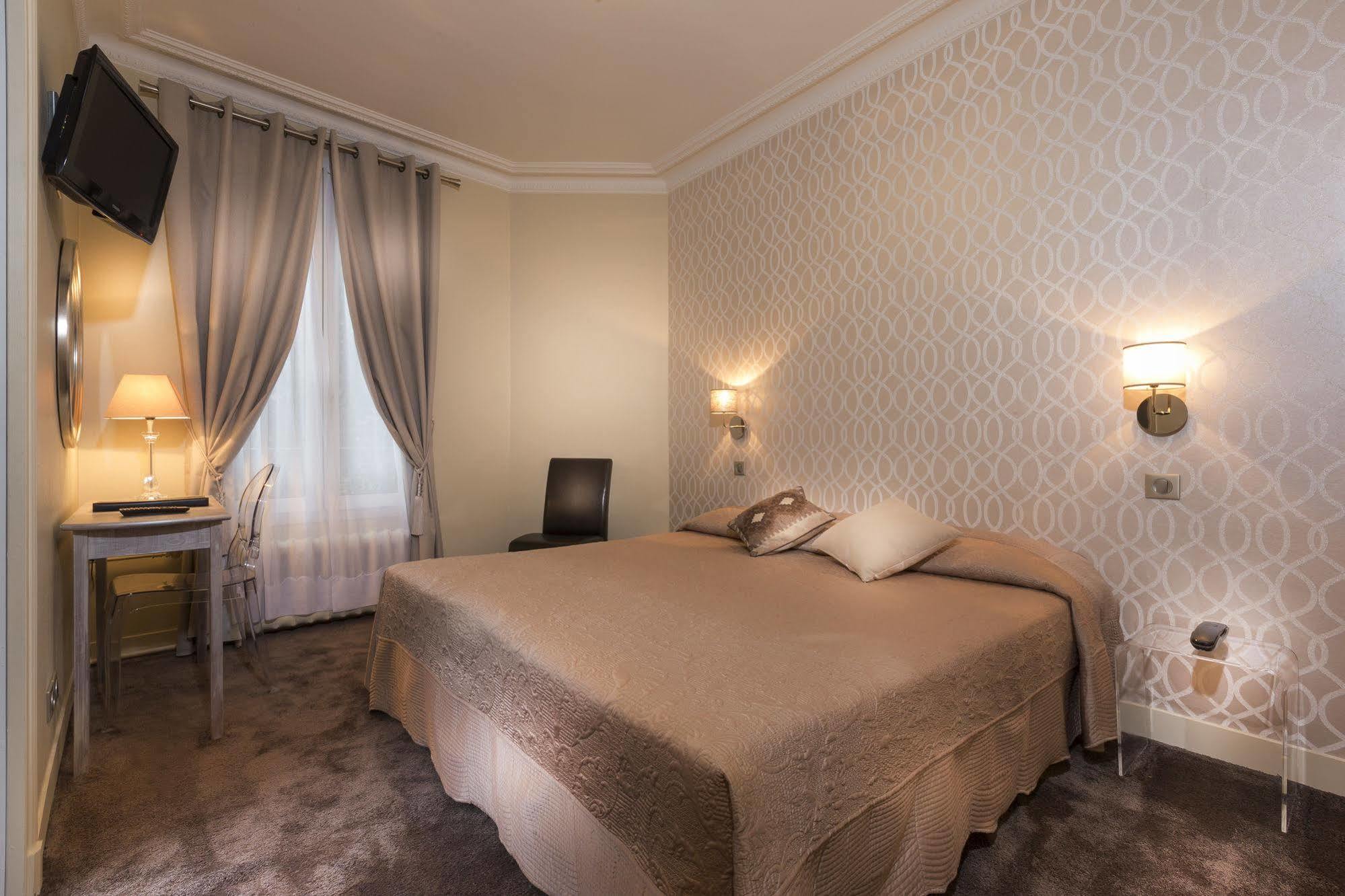 Hotel Donjon Vincennes Kültér fotó