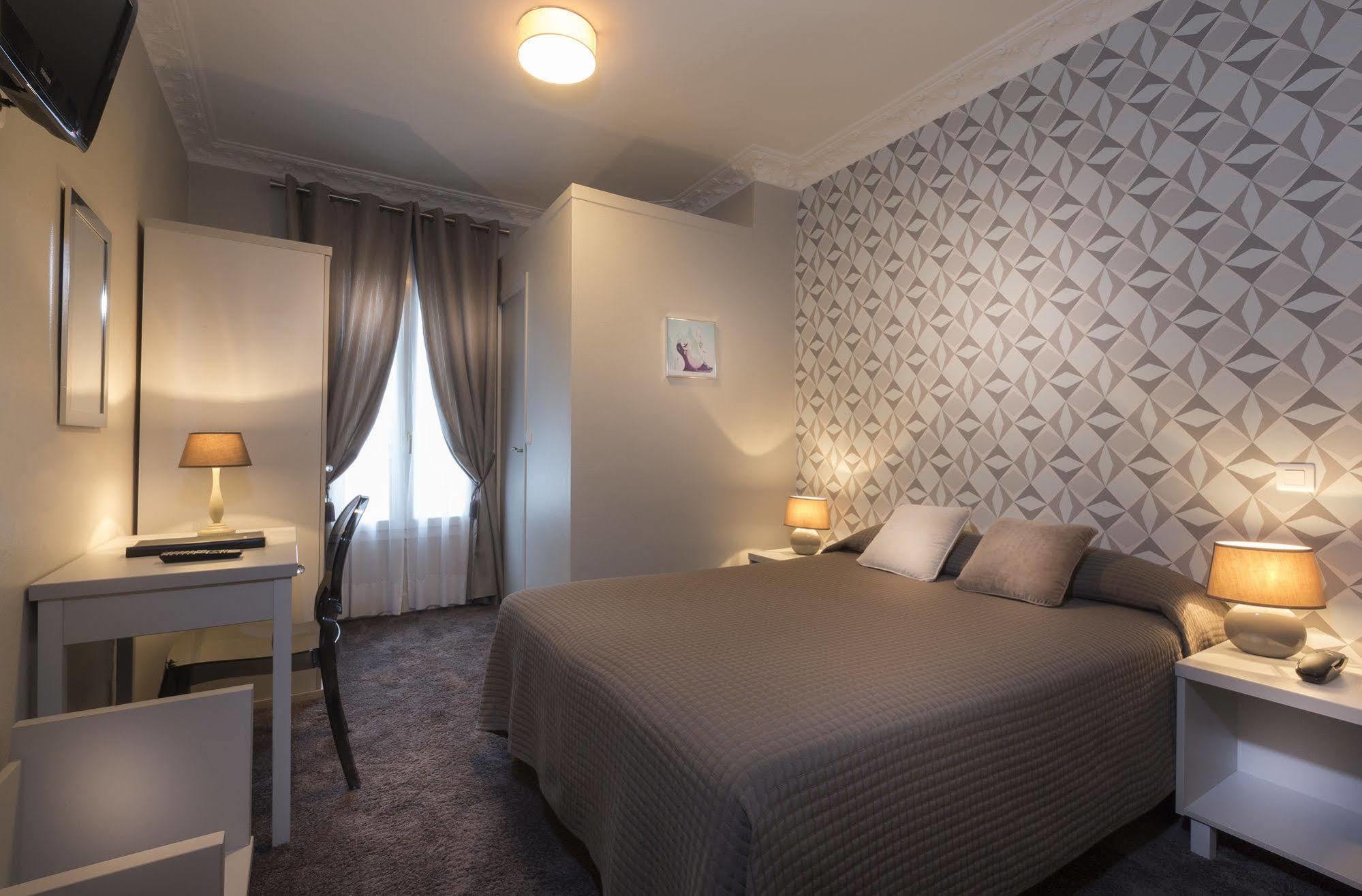 Hotel Donjon Vincennes Kültér fotó
