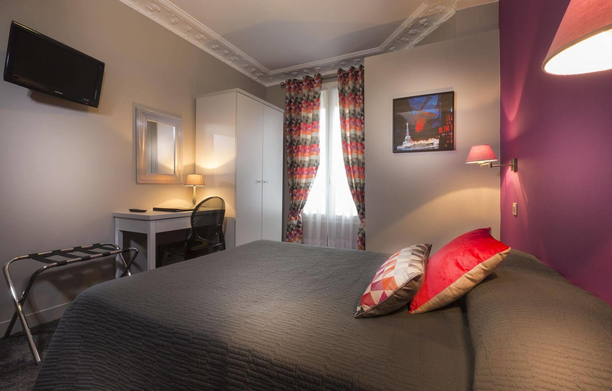 Hotel Donjon Vincennes Kültér fotó